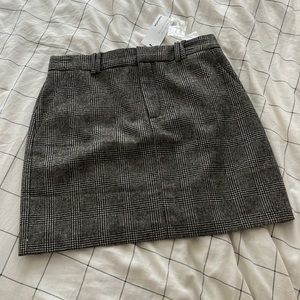 Frank and Oak skirt